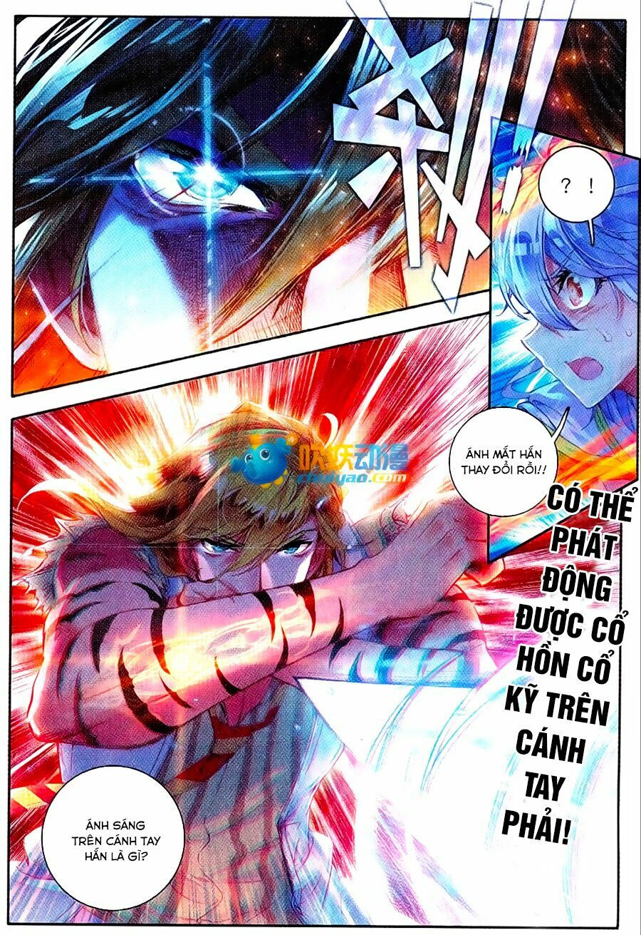 tuyệt thế đường môn - đấu la đại lục 2 chapter 92 10