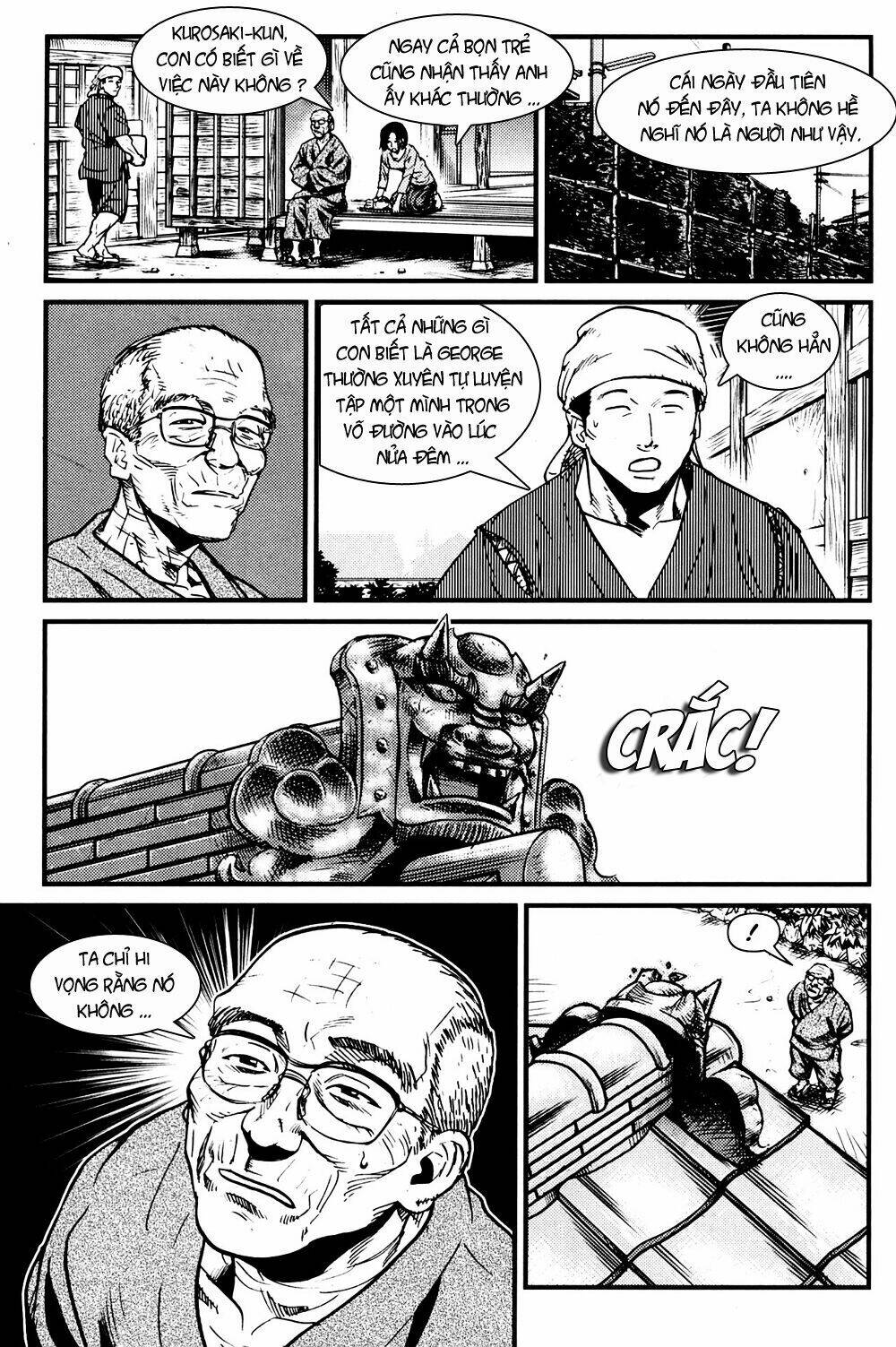 batman: death mask chapter 4 10