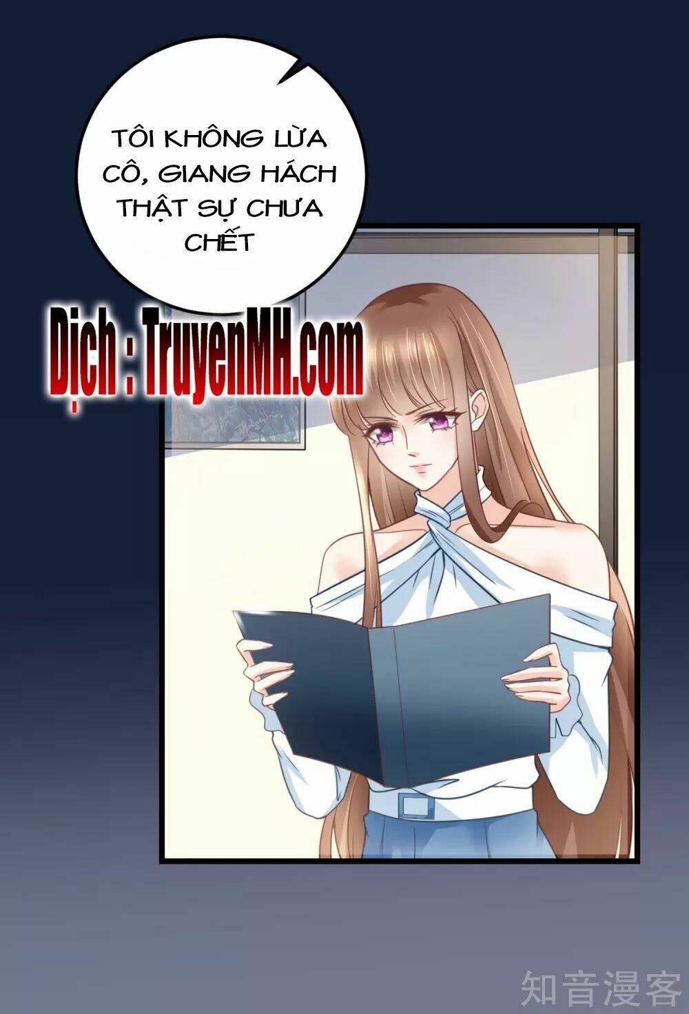 cường thế tù ái - địch thiếu đừng xằng bậy chapter 47 19