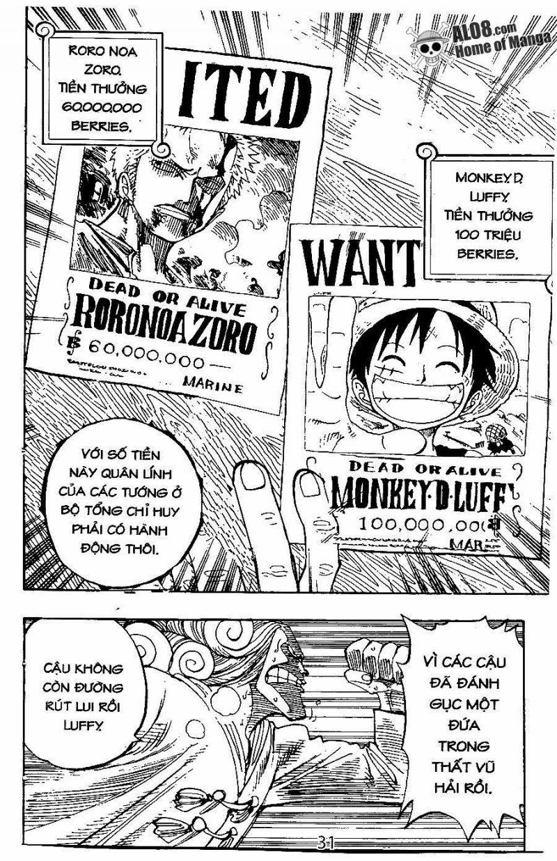 đảo hải tặc - one piece chapter 213 26