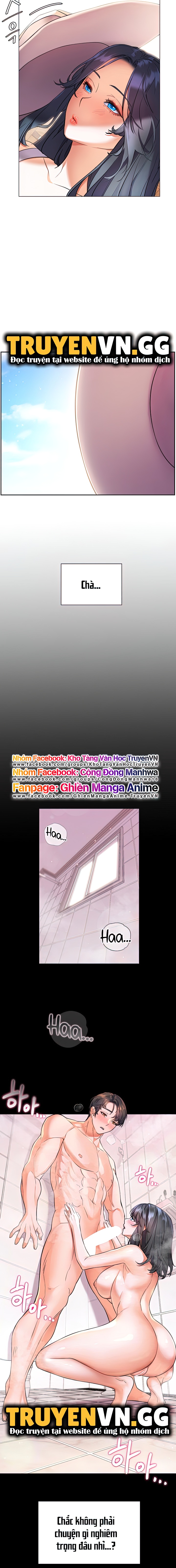 cô dâu thời thơ ấu của tôi chapter 7 16