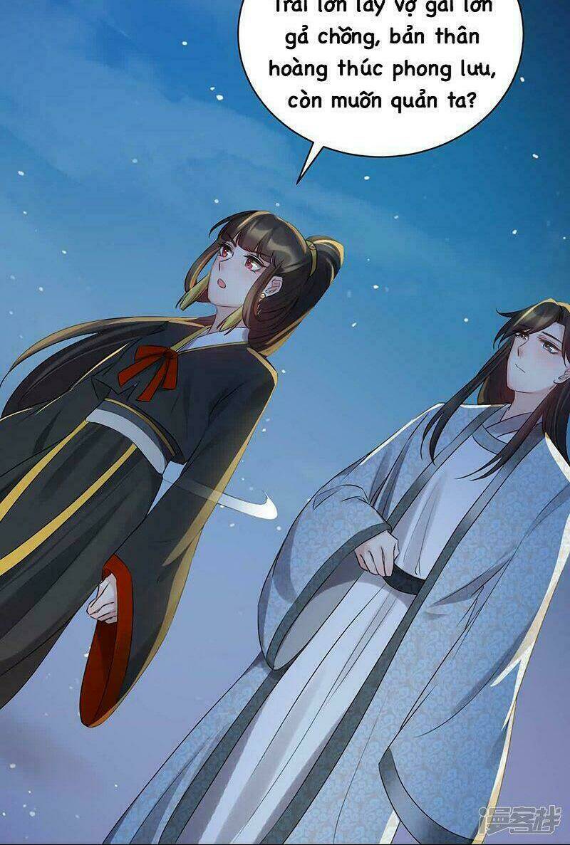 quả nhân có bệnh tên là tương tư chapter 67 23