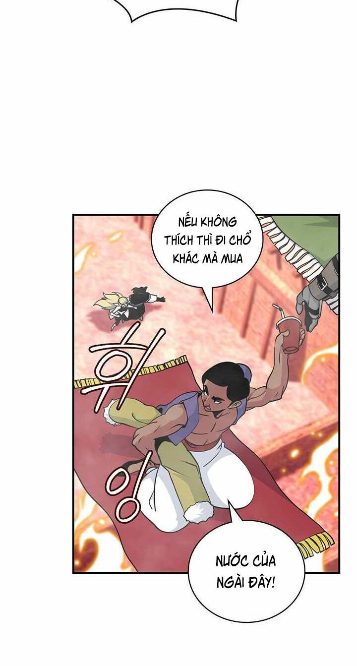 tôi sinh ra để làm người vĩ đại chapter 81 3