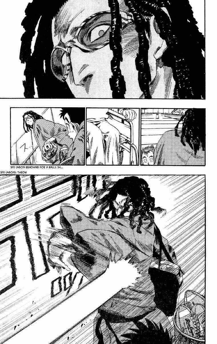 lá chắn mắt chapter 52 14