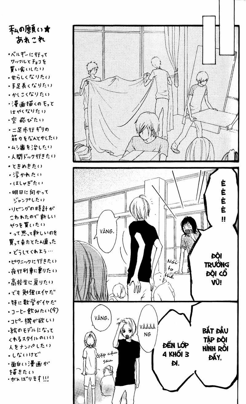 tình yêu học trò chapter 28 27