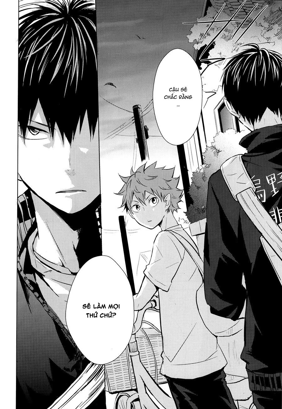 tuyển tập haikyuu dj by dammei bl chapter 13 16