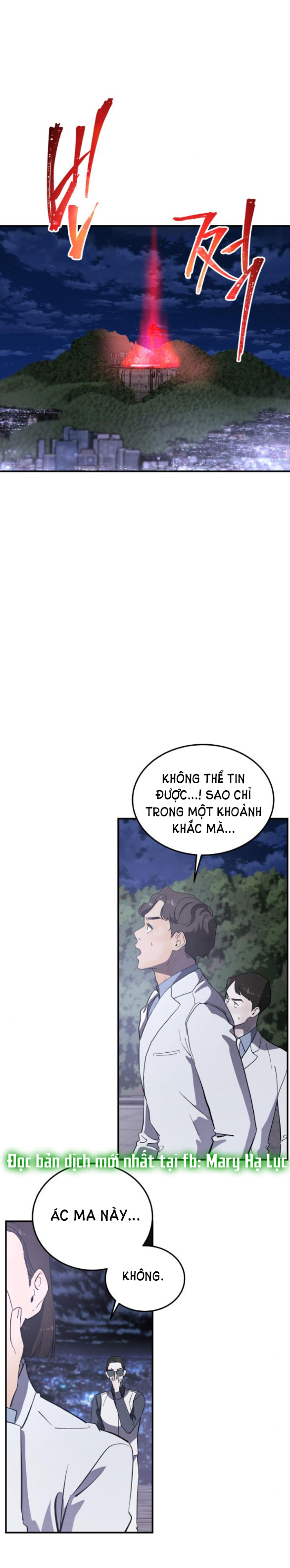 For The Queendom chapter 3.2 - Trang 28
