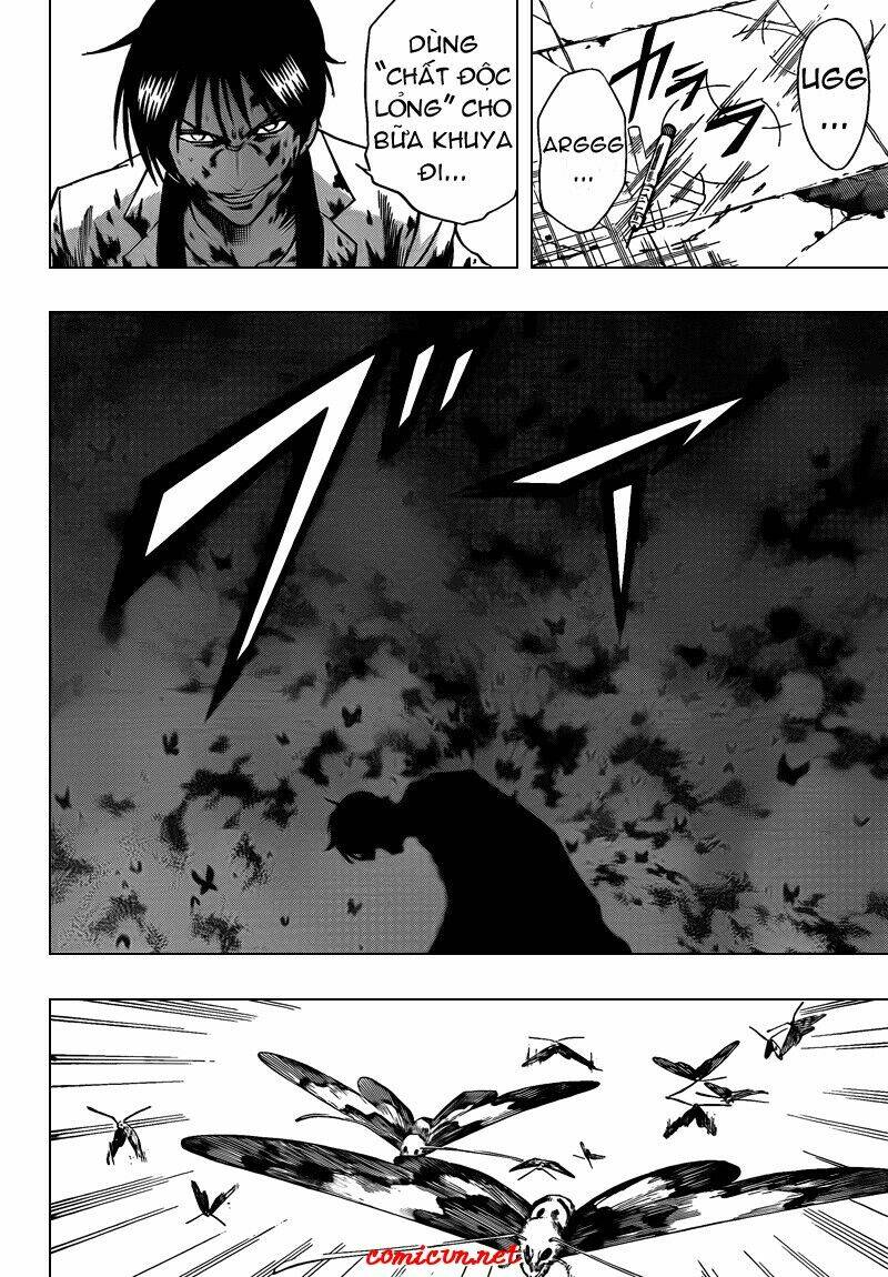 tấm thẻ bí ẩn chapter 102 10