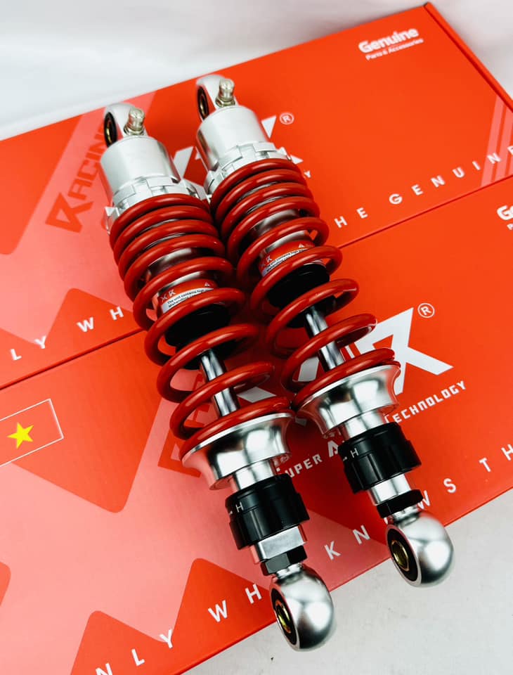 Phuộc X1R Daytona cho Sirius, Jupiter chính hãng (KG071002)