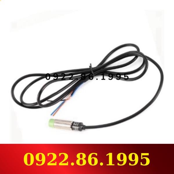 Cảm biến tiệm cận Autonic 24VDC phi 12 PR12-4DN, phi 18 PR18-8DN