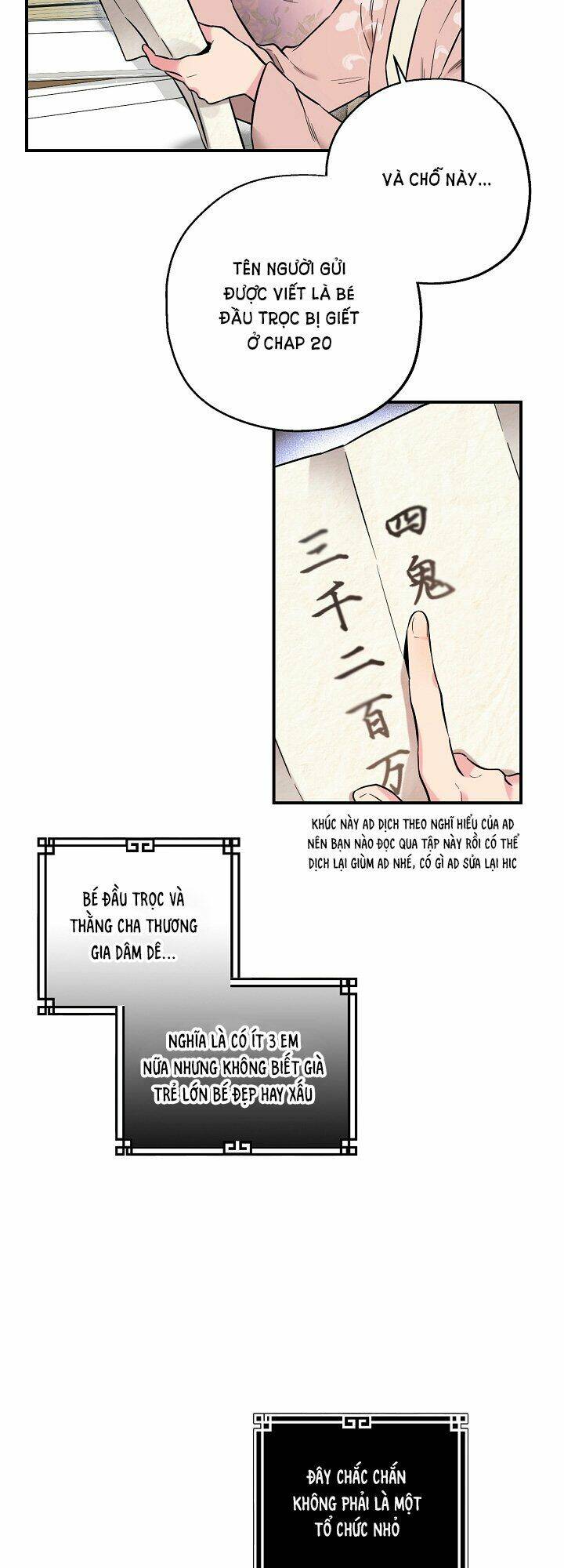 tôi trở thành nhân vật phản diện giỏi nhất trong giới võ thuật chapter 37 15