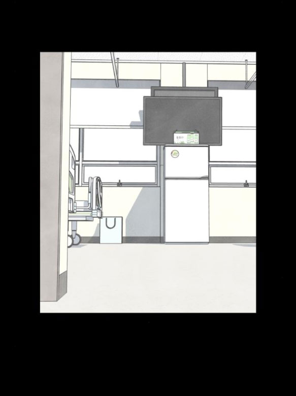 điều khiến tôi quyết tâm muốn chết chapter 75.1 35