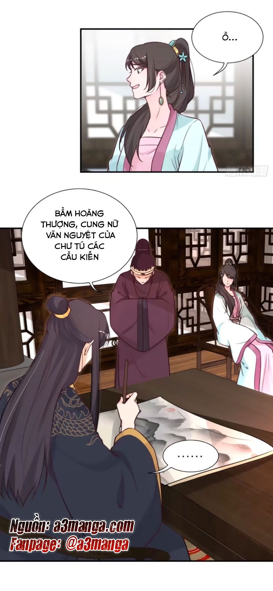 cung đấu live chapter 25 3