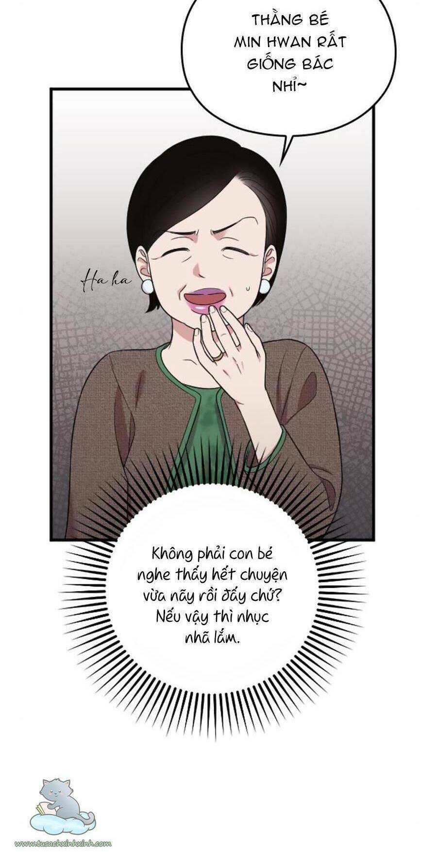 cô đi mà lấy chồng tôi đi chapter 23 77