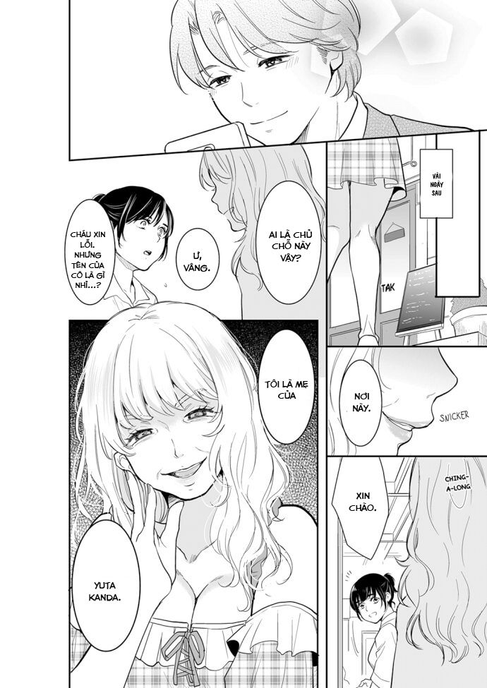 sự thâm nhập ướt át chapter 61 8