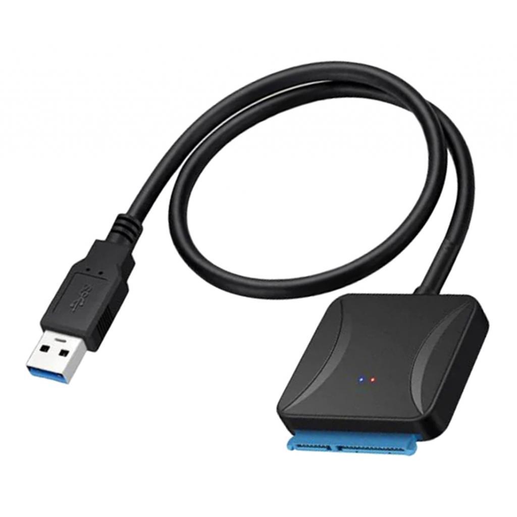 USB 3.0 to External SATA 5 Gbps 22 Pin 2.5 " Hard Drive Adapter Connecter