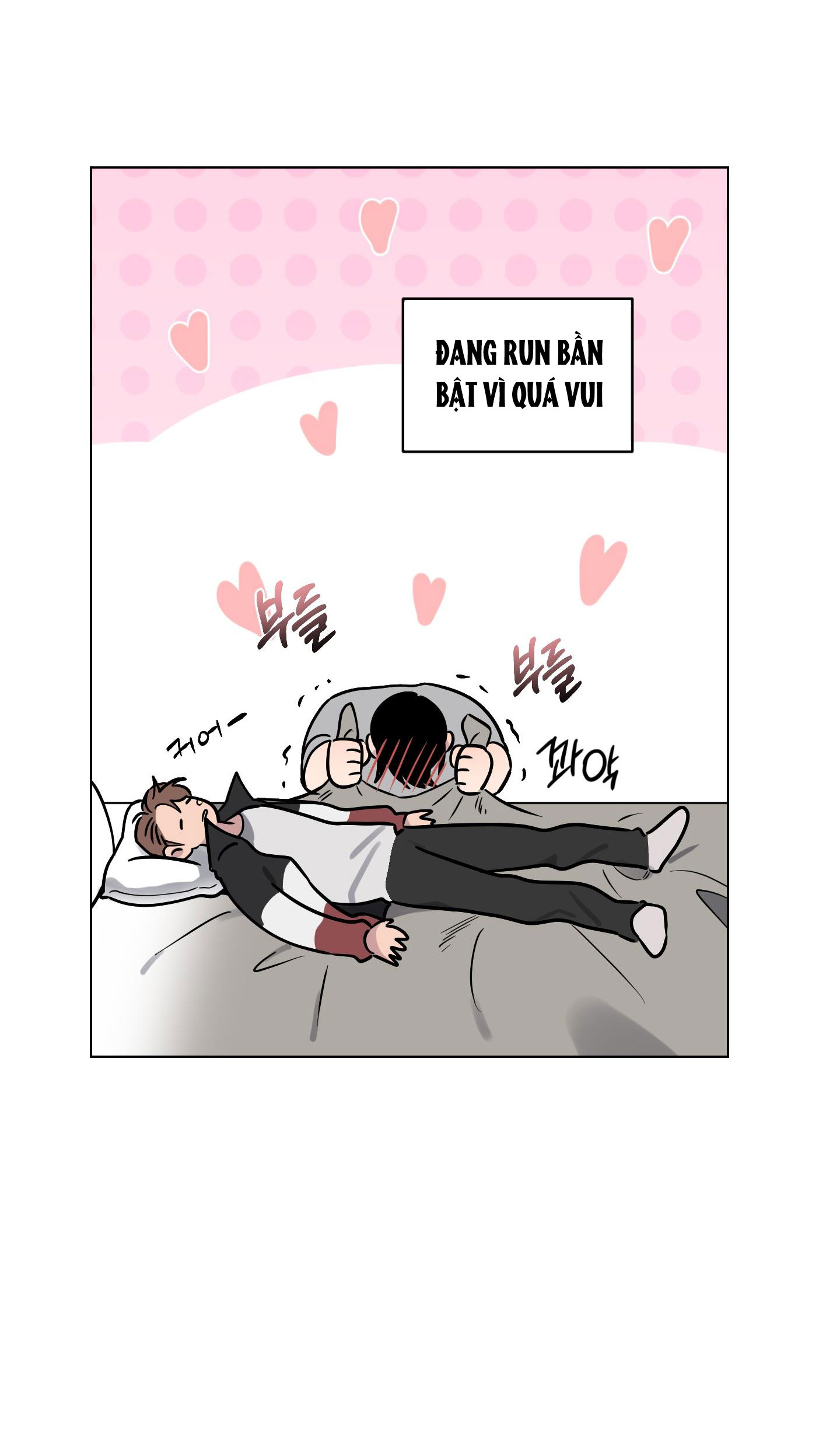 [18+] điều may mắn nhất cuộc đời tôi chapter 8.2 6