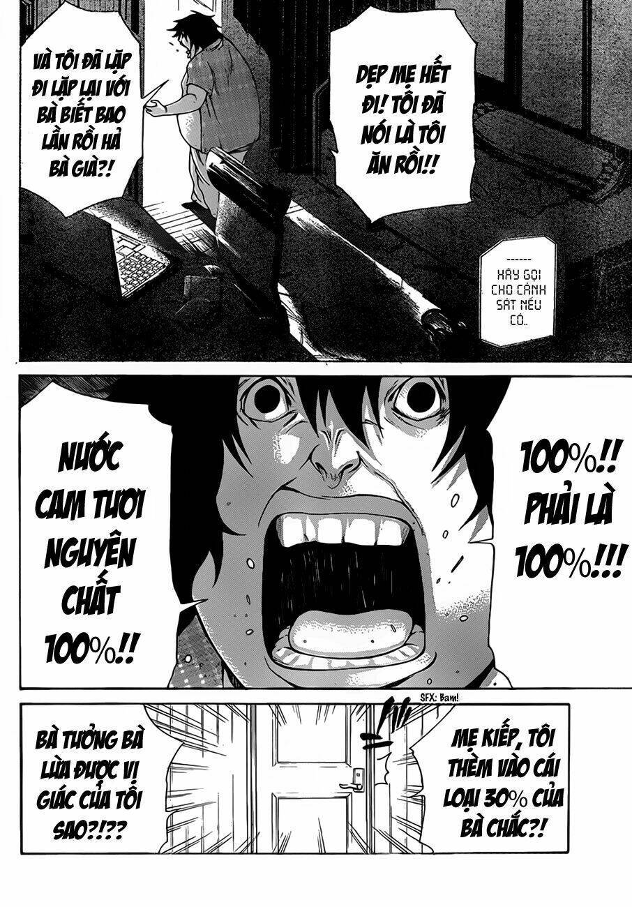 kamisama no iutoori chapter 11 37