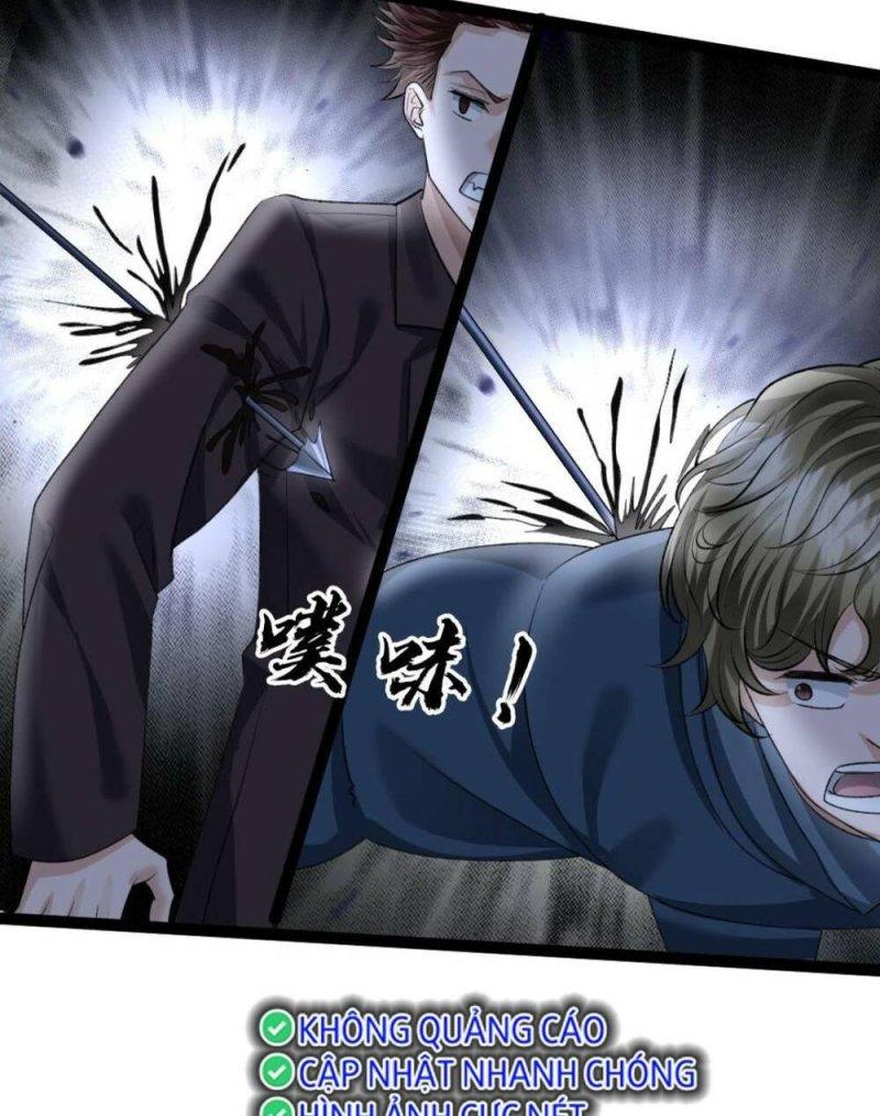 đóng băng toàn cầu: tôi gây dựng nên phòng an toàn thời tận thế chapter 25 6