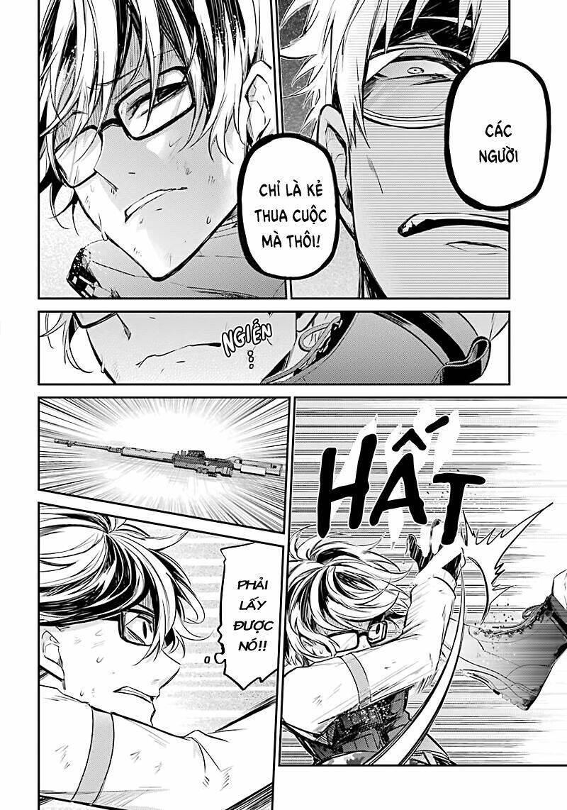 con đường súng đạn chapter 64 27