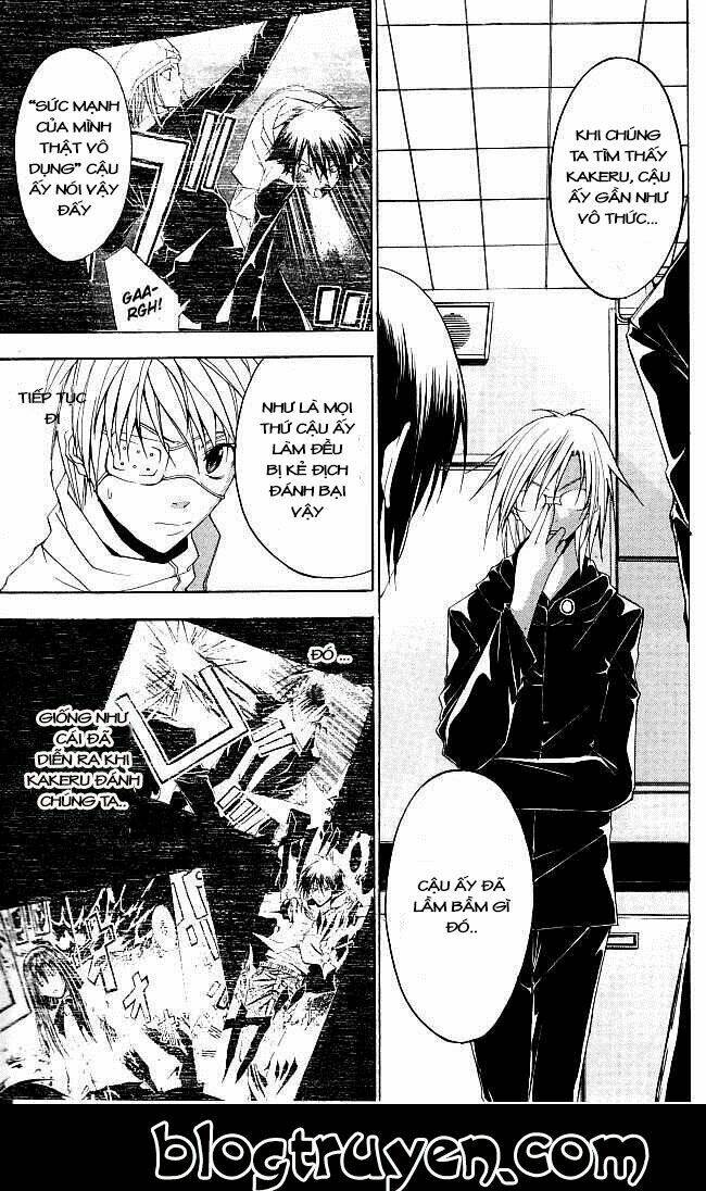 psycho buster chapter 21 9