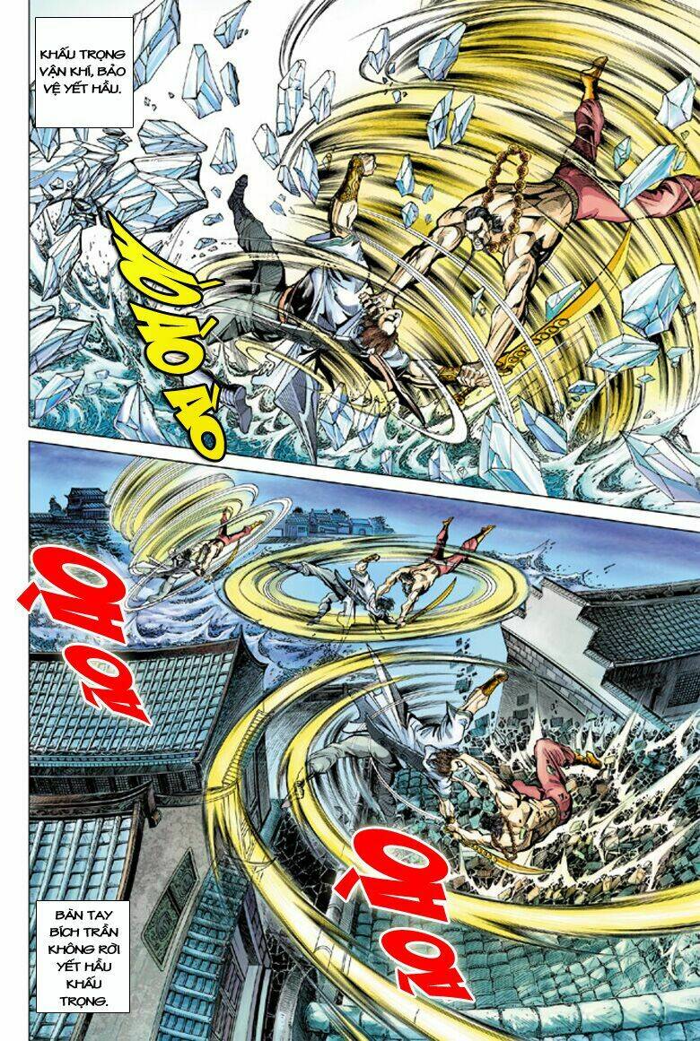 đại đường song long truyện chapter 101 7