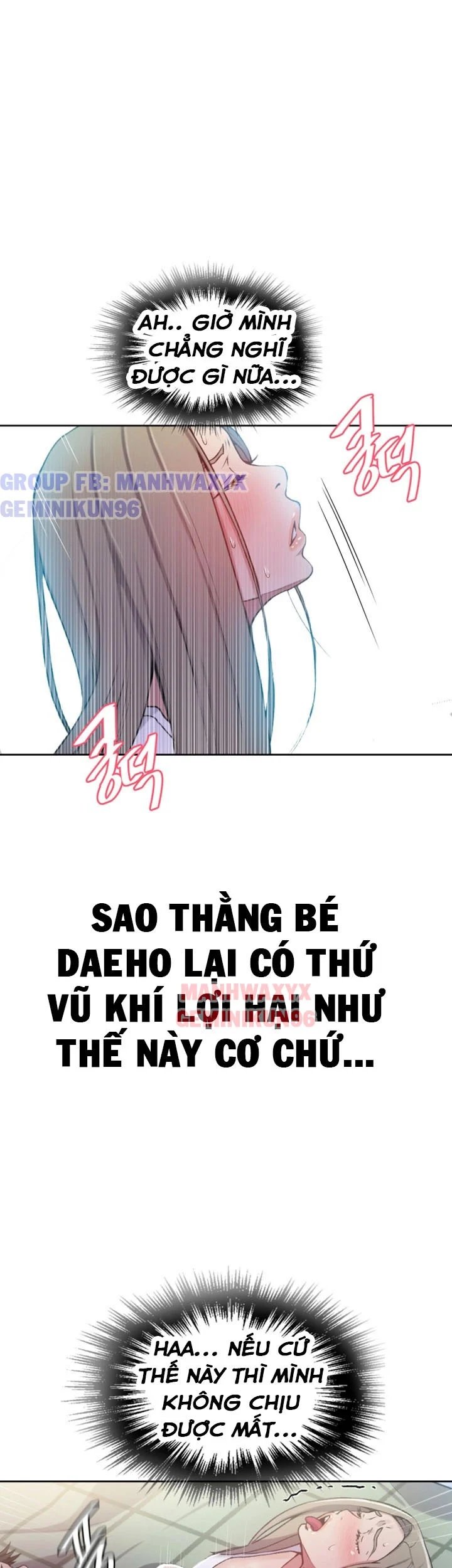lớp học gia đình – secret class chapter 30 31