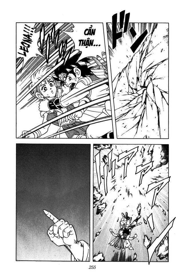 dragon quest - dấu ấn rồng thiêng chapter 295 16