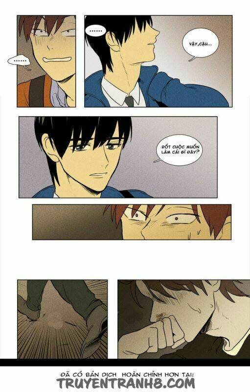 bẫy tình yêu chapter 132 20