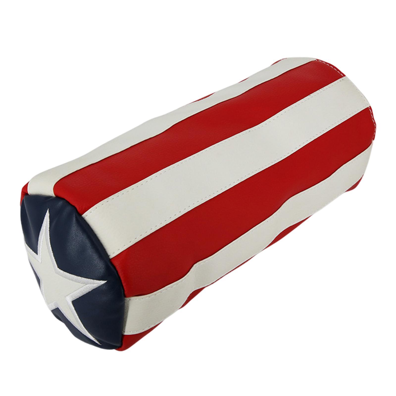 Golf Club Cover Durable Stylish PU Leather Golf Player Sleeve Wood Headcover