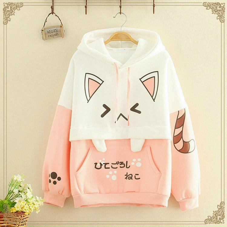 ÁO HOODIE IN HÌNH CUTE RROM &lt;60KG
