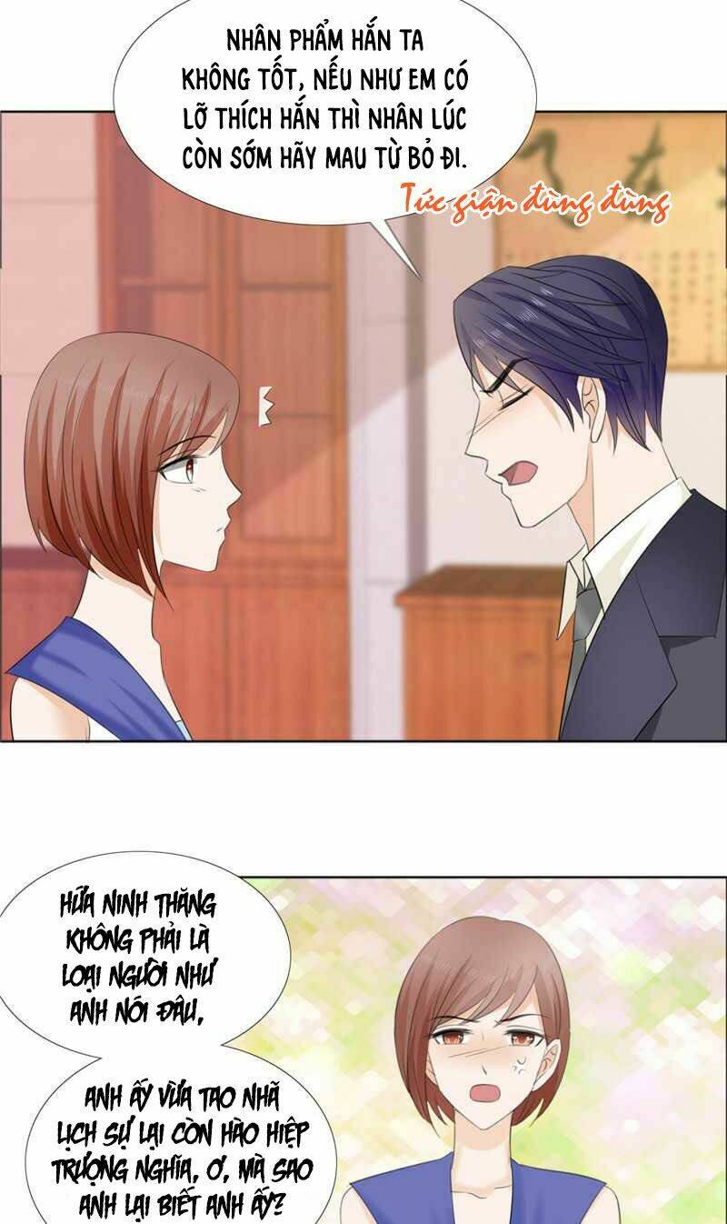 độc sủng kiều thê của bá đạo tổng tài chapter 63 18