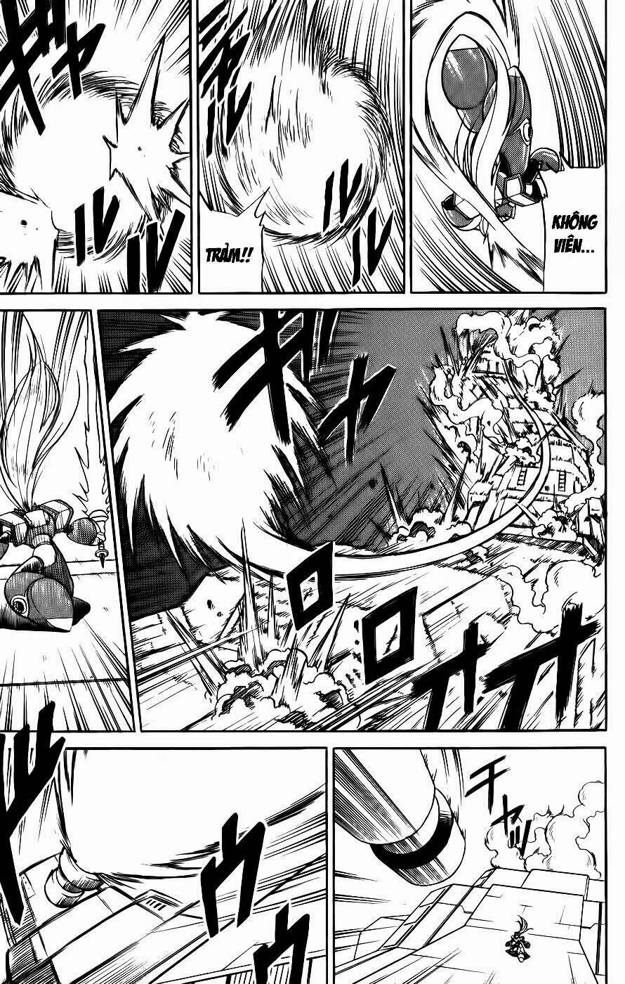 chiến binh thế giới ảo x - series chapter 54 12