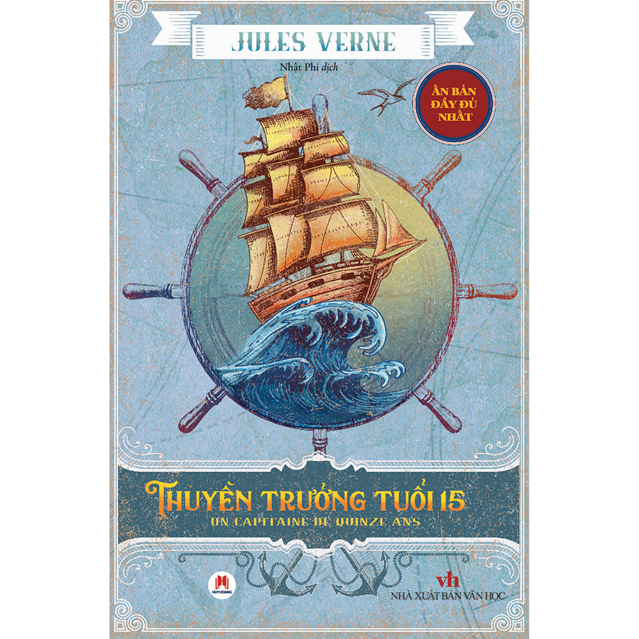 THUYỀN TRƯỞNG TUỔI 15