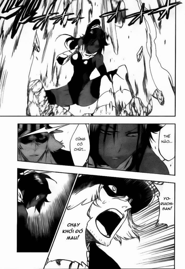 thần chết ichigo chapter 403 16