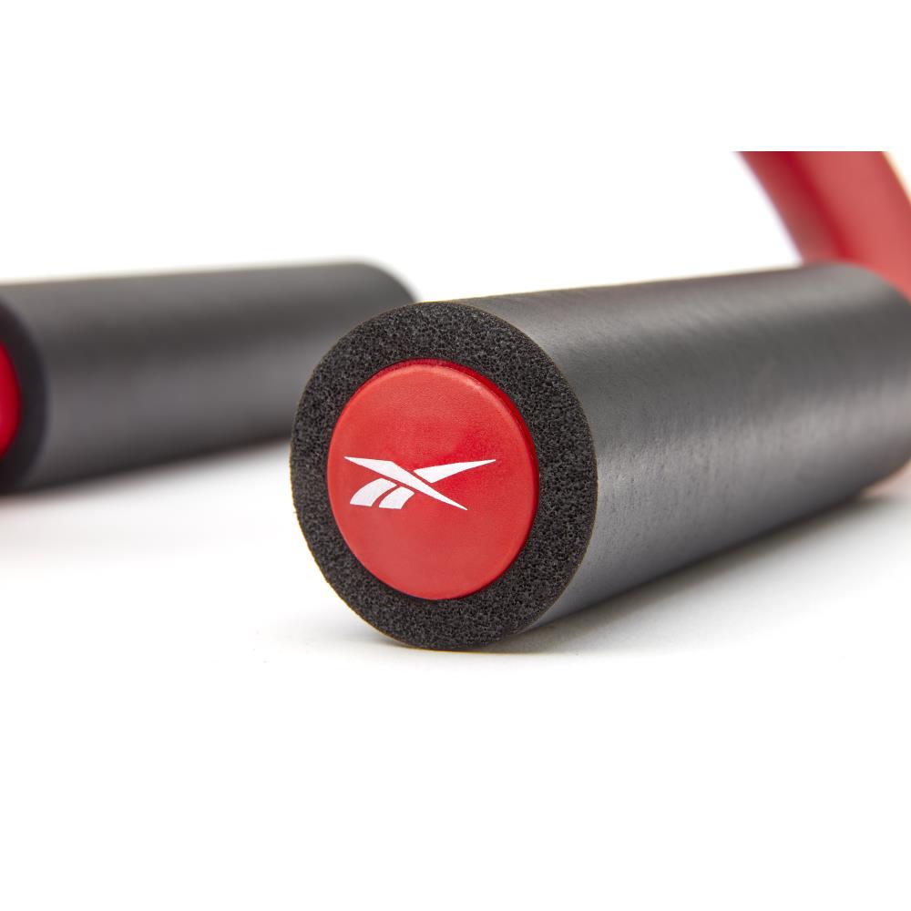 Dụng cụ chống đẩy REEBOK Push Up Bars - Đỏ - RAAC-12231