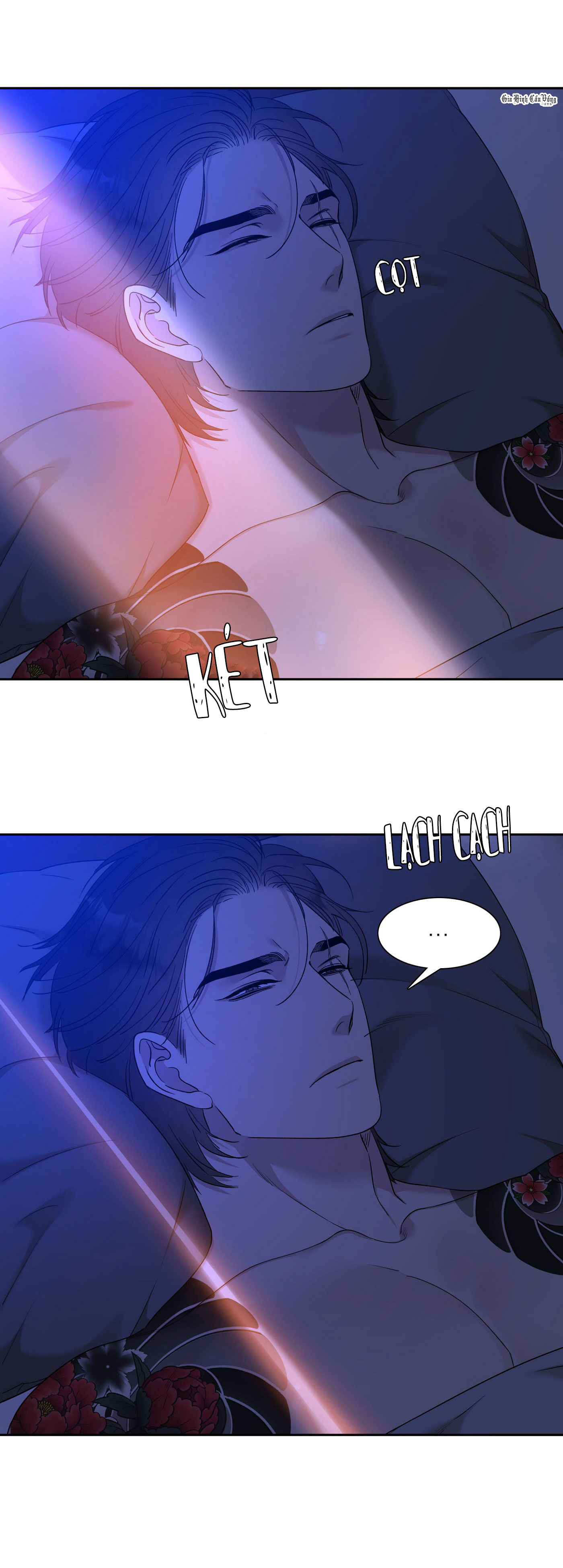 tên cặn bã chapter 4 9