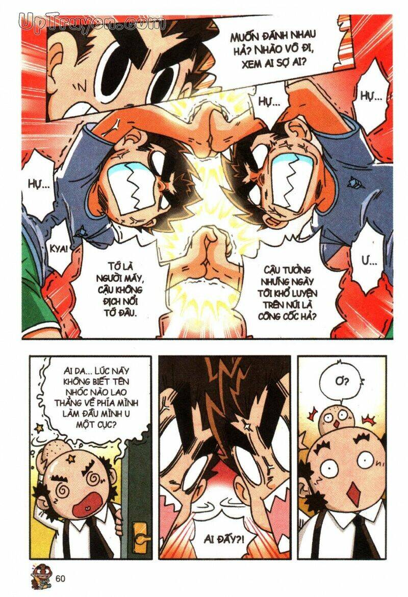 siêu nhân mì ăn liền chapter 12 51