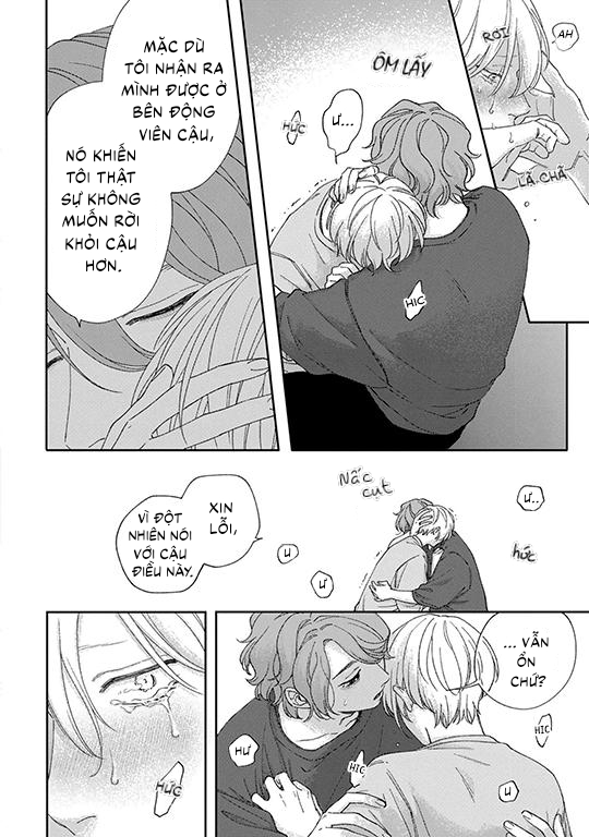 koi kirari, kage sururi chapter 5 10