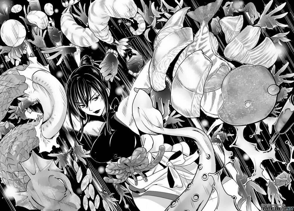 isekai desu ga mamono saibai shiteimasu chapter 11 8