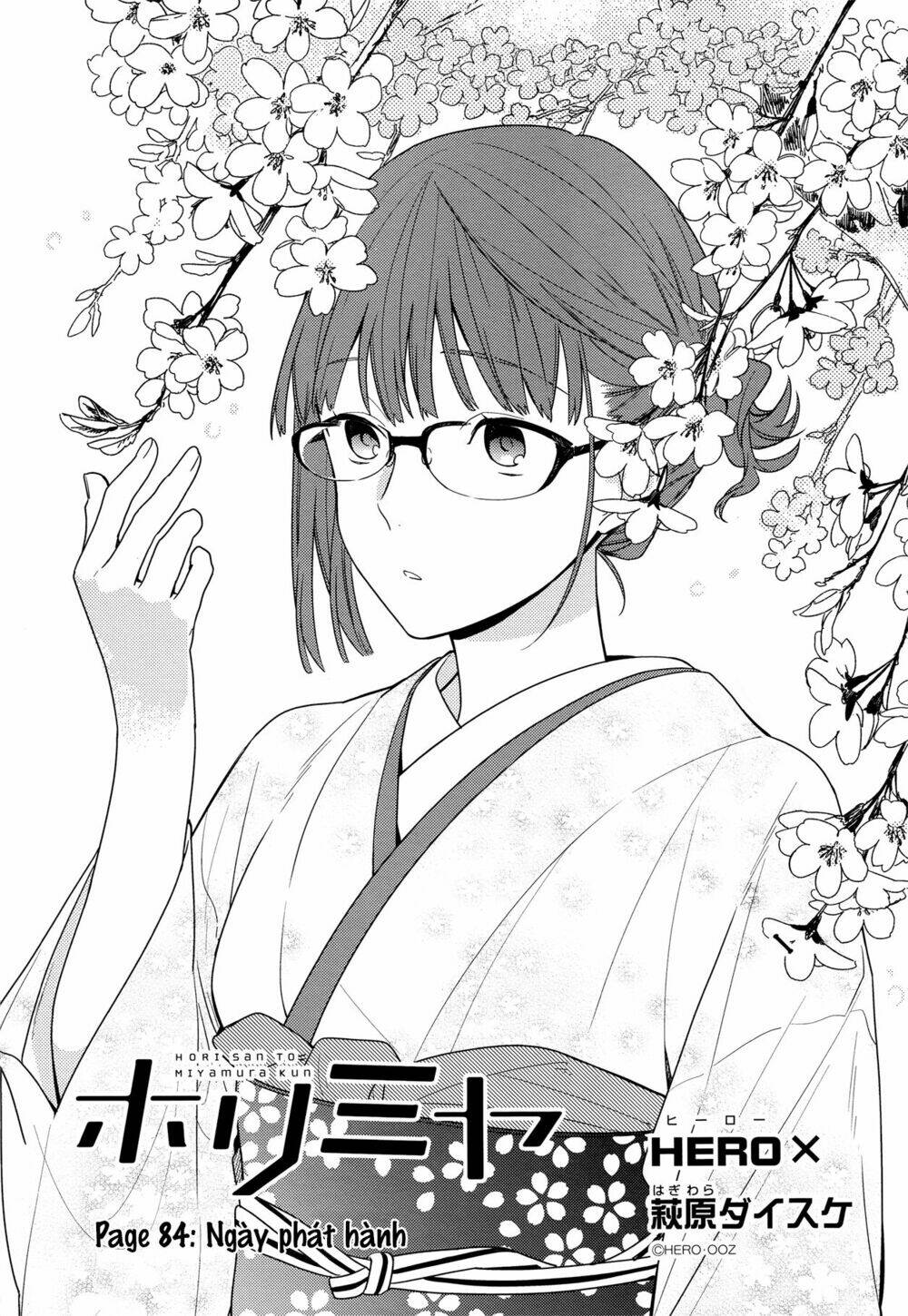 chuyện của hori và miyamura chapter 84 4