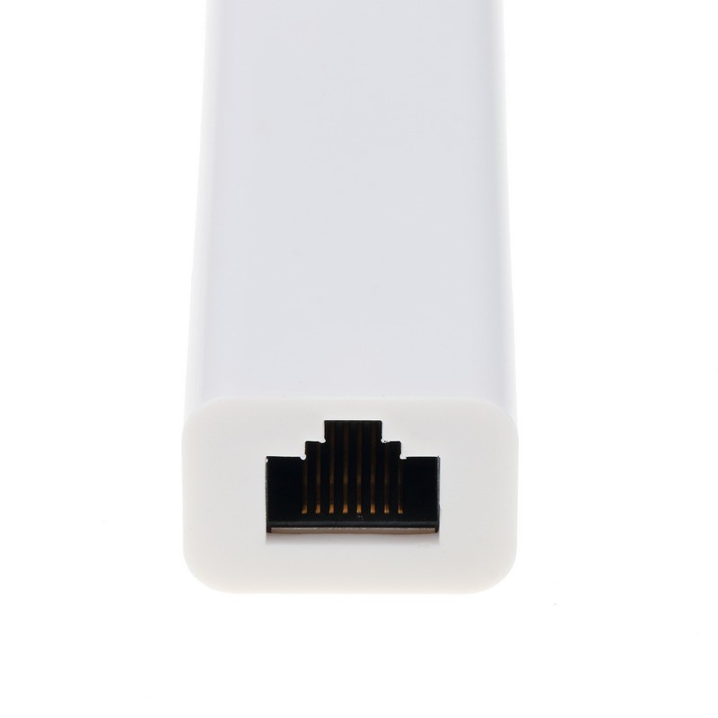 HUB USB TYPE C Chia 1 Ra 3 Cổng USB 3.0 + 1 Cổng LAN 100Mbps - Hàng chính hãng