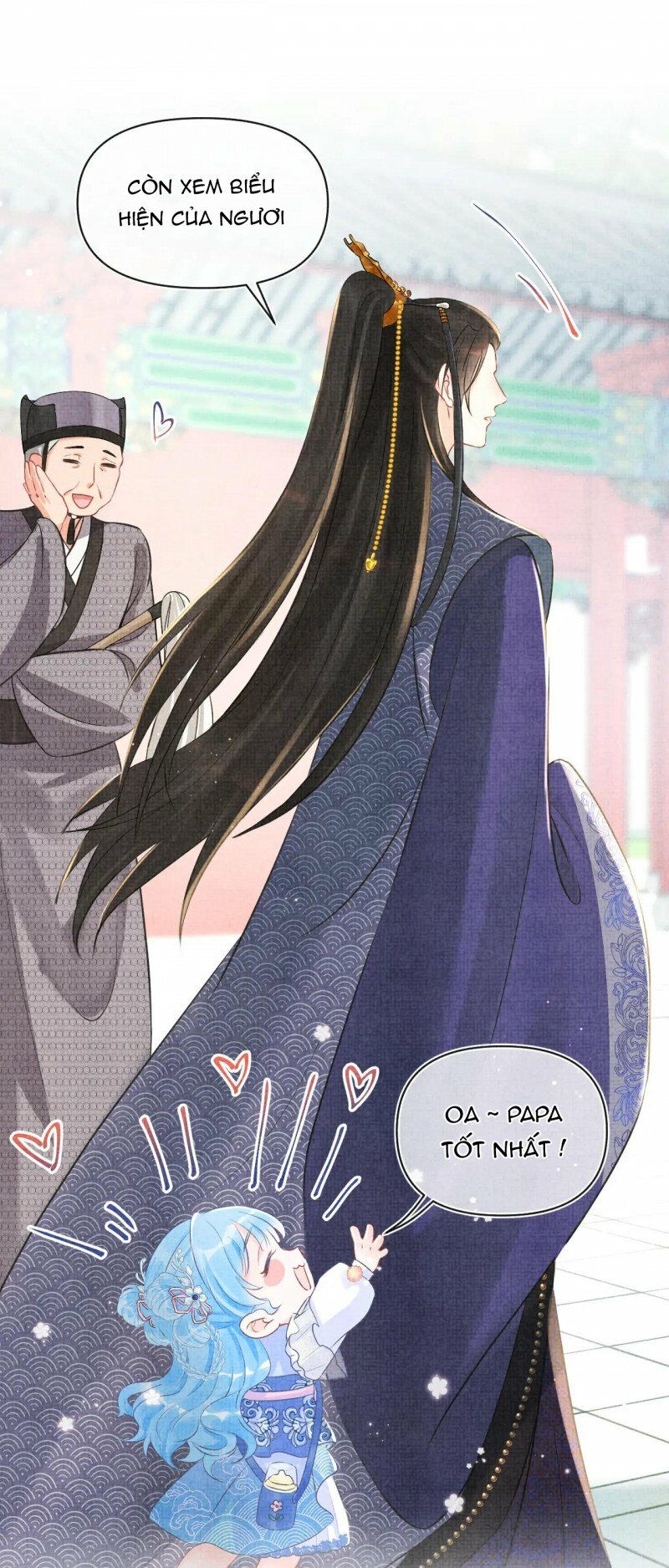 nhóc con giao nhân ba tuổi rồi chapter 14 6