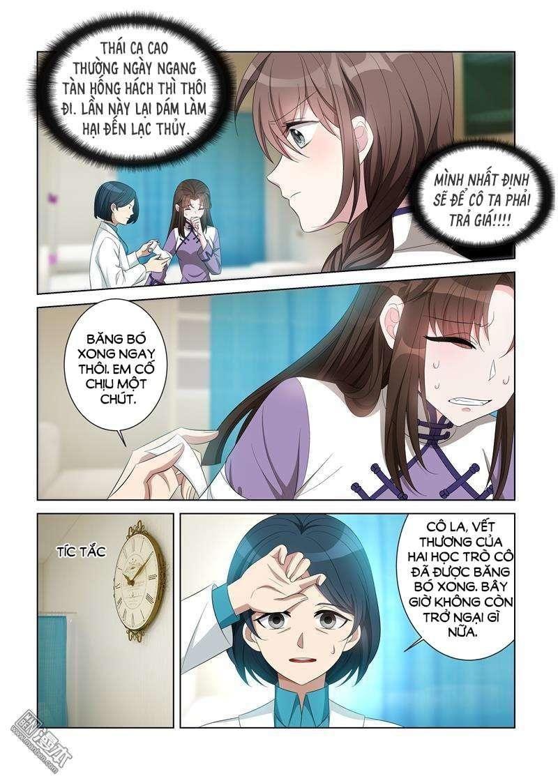 thiếu soái! vợ ngài lại bỏ trốn chapter 119 7