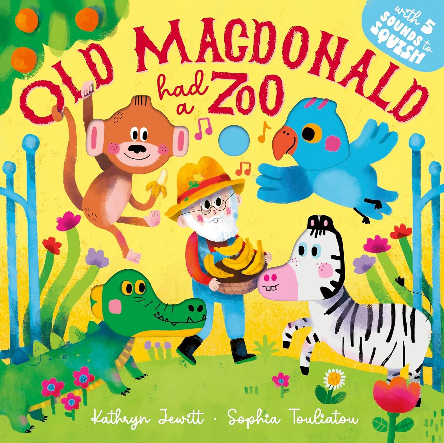 Old Mcdonald Had A Zoo