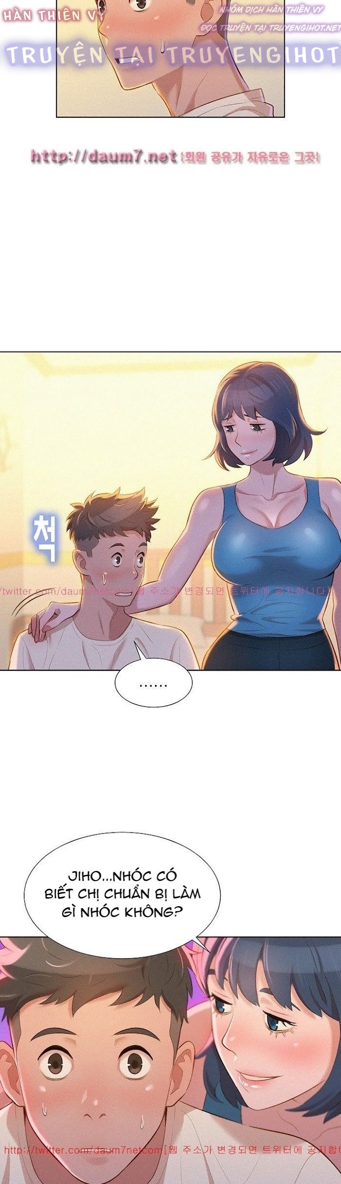 chị gái hàng xóm chapter 9 30