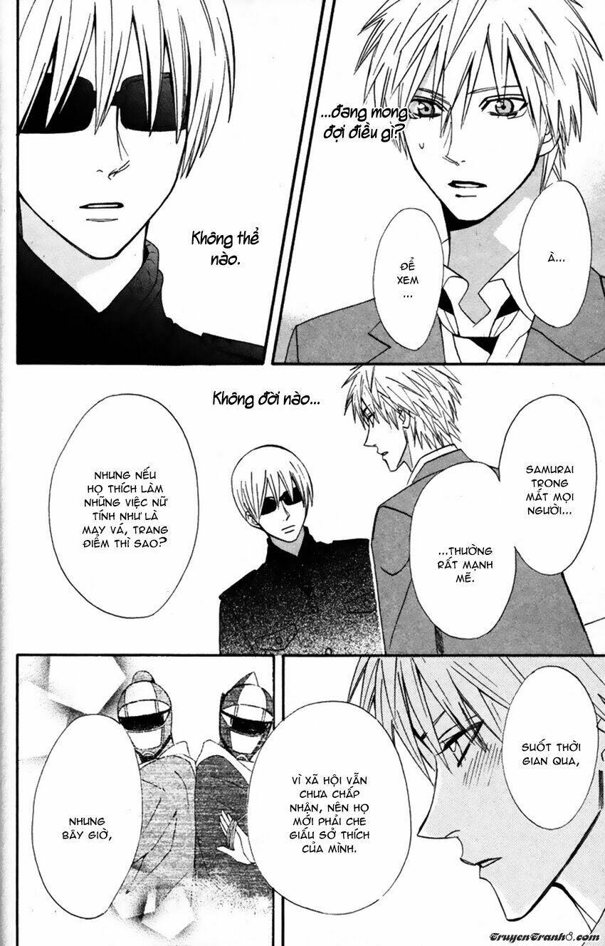 chàng trai hoàn hảo chapter 21 23