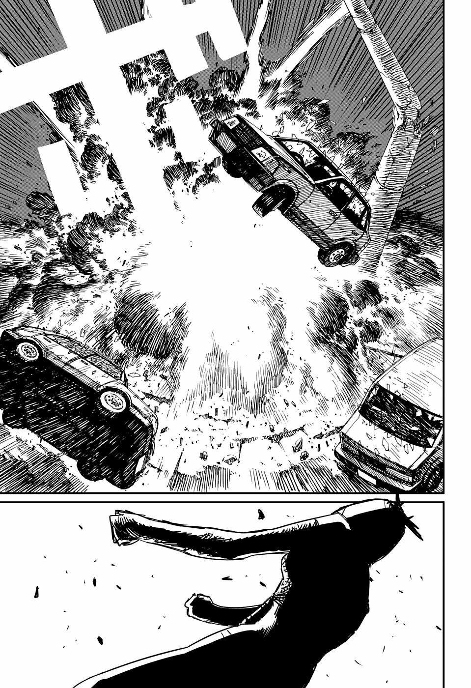 chainsaw man - thợ săn quỷ chapter 49 4