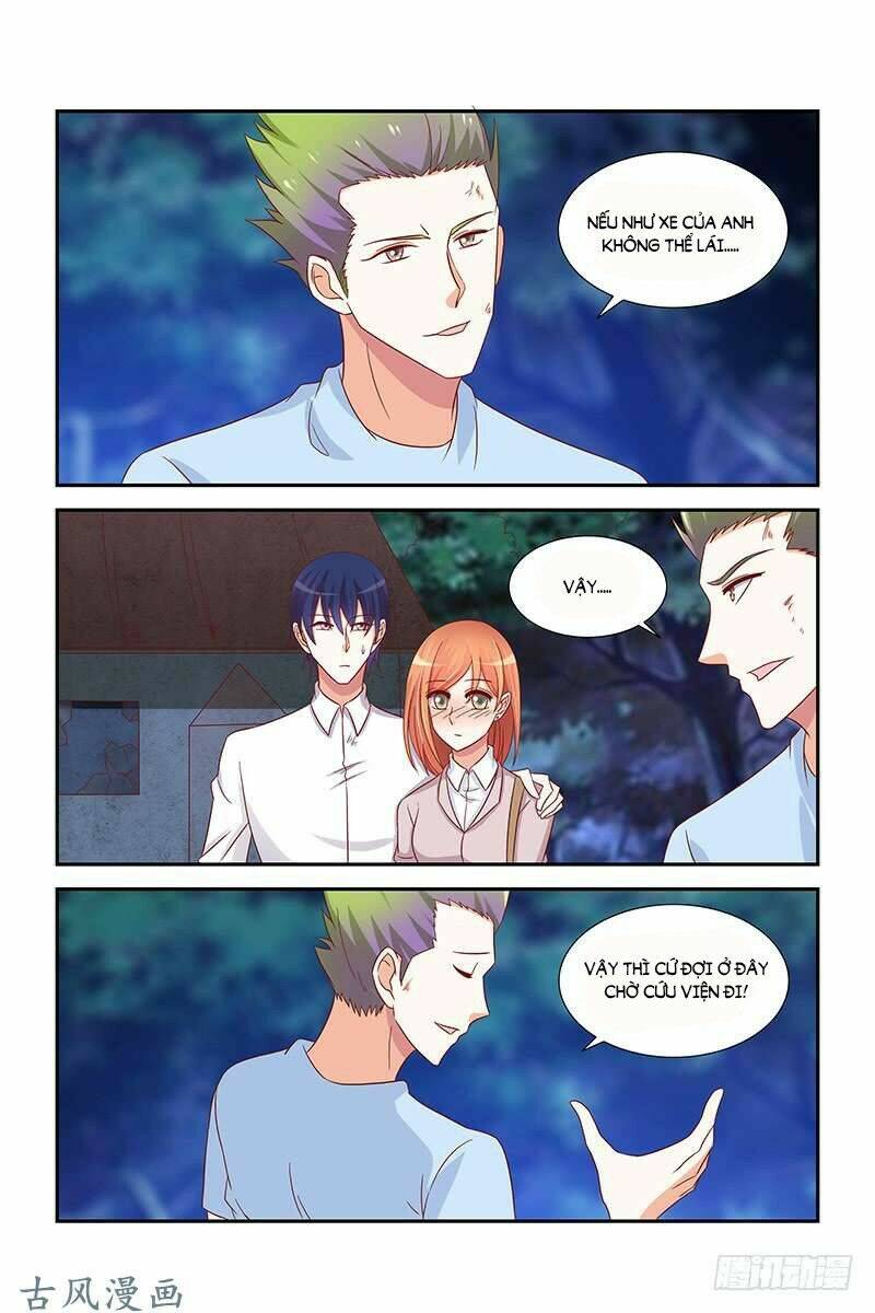 dường như tình yêu đã đến chapter 58 2