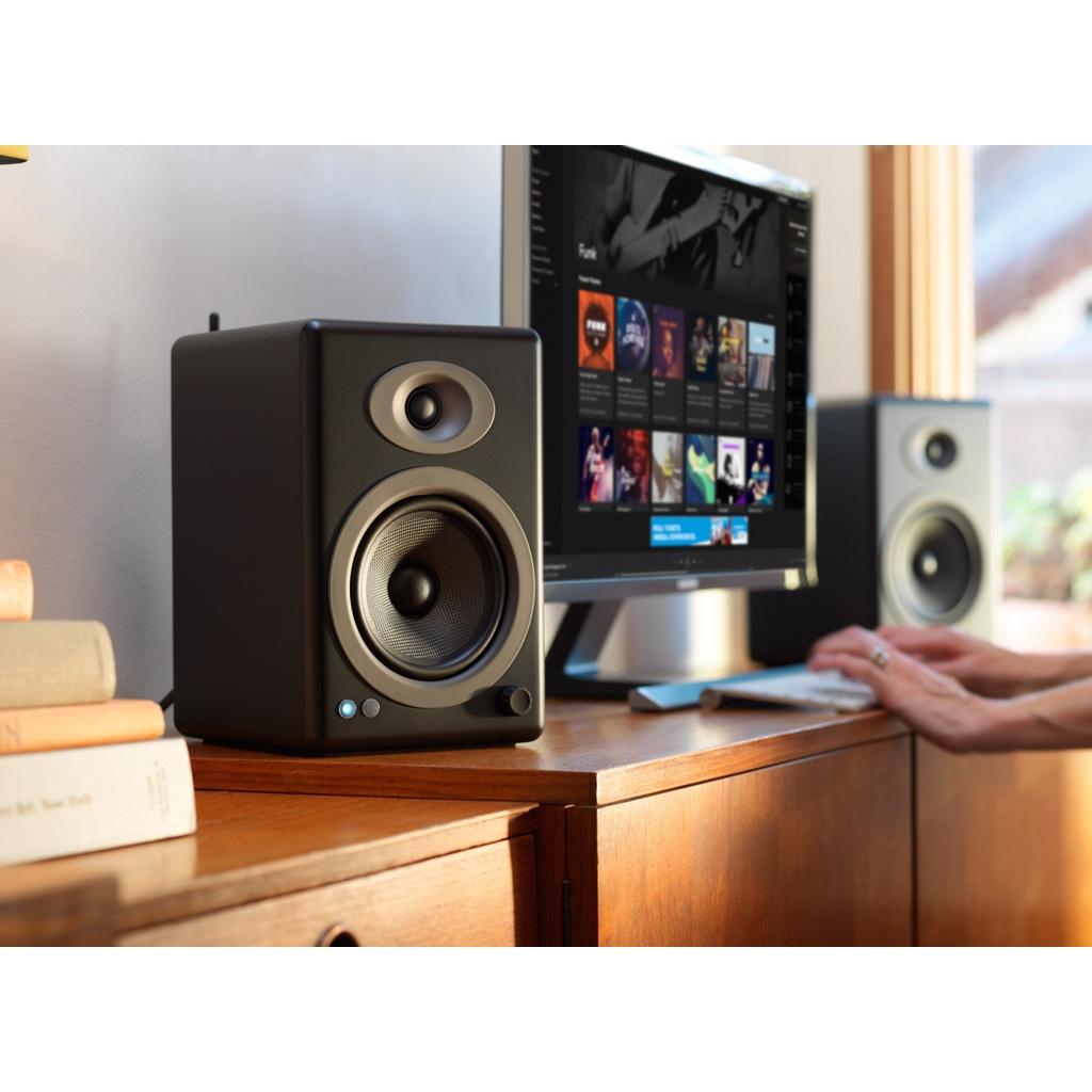 Loa Audioengine A5+ Wireless Chính Hãng - Bảo Hành 12 Tháng
- Hàng Chính Hãng